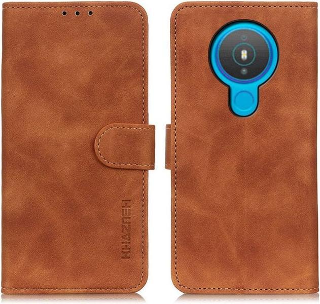 Actual product image MU Classic Classic IV Leather Bookcover Series (Nokia 1.4)