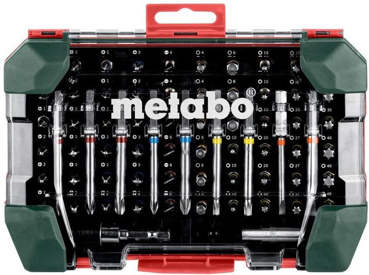 Produktbild Metabo Sp (11, 12, 13, 15, 19, 21, 24, 14 mm, 10mm, 17 mm)