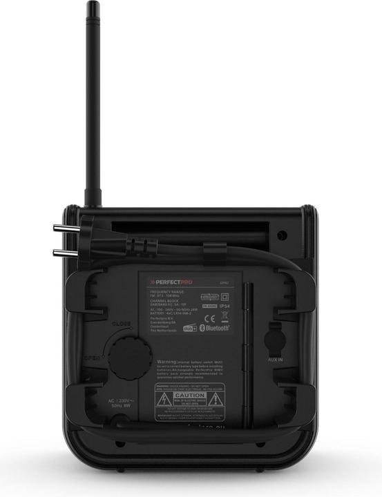Produktbild PerfectPro Dabpro (FM, DAB+, DAB, Bluetooth)