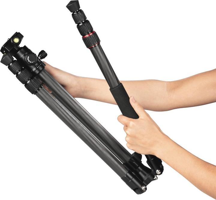 Image du produit Hama Traveller "Ramble Duo Carbon (Carbone)