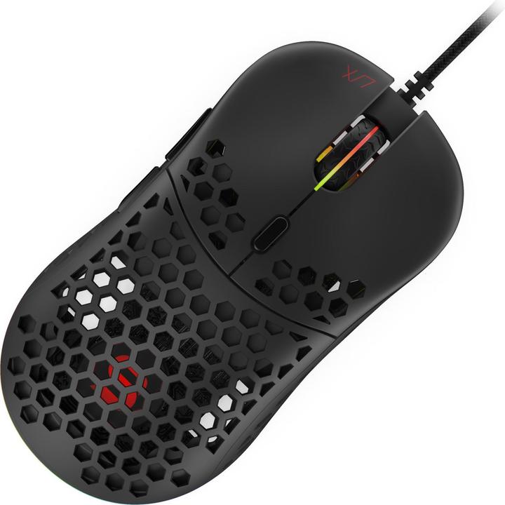 Produktbild SPC Gear Silentiumpc LIX PWM3325 für Spiele (Kabelgebunden)