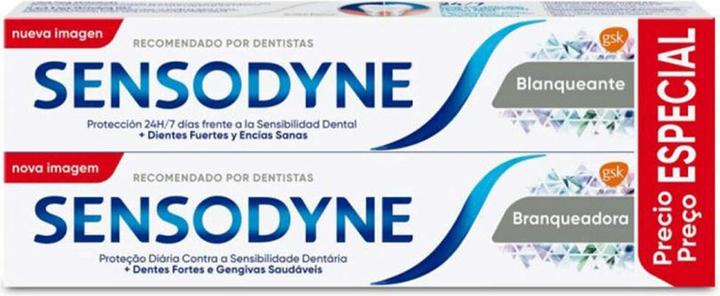Produktbild Sensodyne Zahnpasta zur Zahnweissung BLANQUEANTE 75 ml (75 ml)