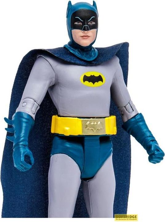 Produktbild McFarlane DC Retro figurine Batman 66 Batman 15 cm