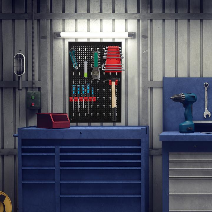 Actual product image Relaxdays Tool boards
