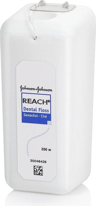 Actual product image Johnson & Johnson Dental floss (200 m)