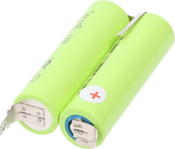 Produktbild AccuCell Akku Philips IPL Lumea Precision Plus, Philips Prestige SC2001, SC2002 (1 Stk., 2500 mAh)
