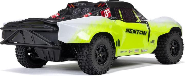 Produktbild Arrma Short Course Truck Senton BLX 223S Gelb ARTR (RTR Ready-to-Run)