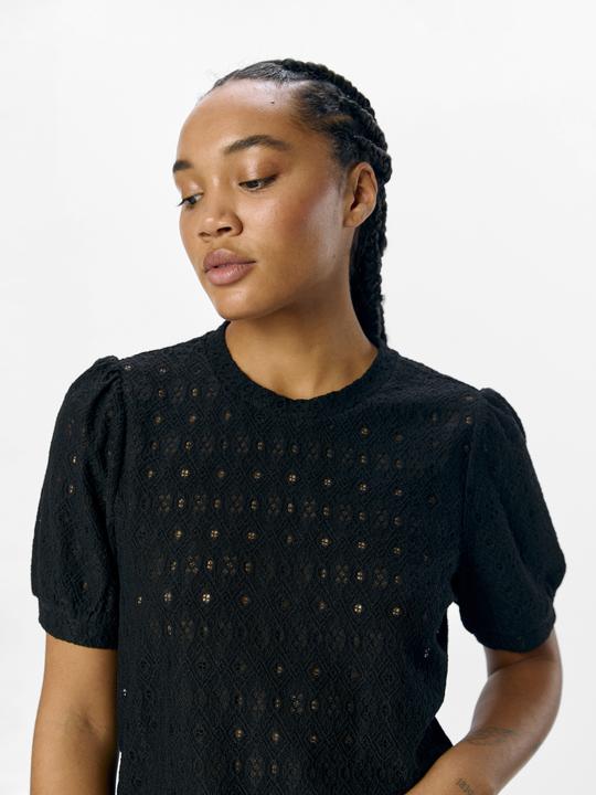 Actual product image Object Broderie Anglaise Oberteil (XL)