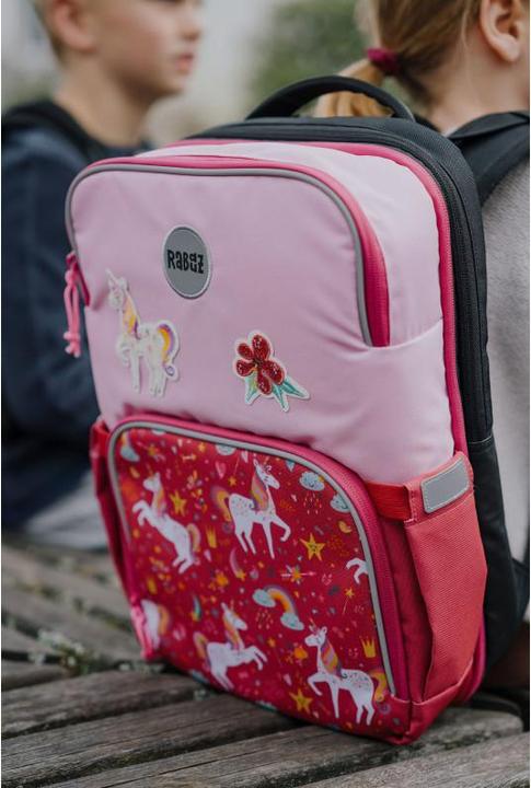Actual product image Rabauz Rucksack Modul Class Master Carmine Unicorn (8 l)