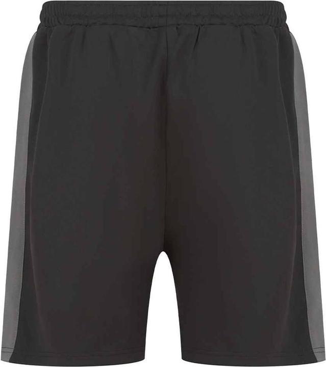 Actual product image Finden & Hales Mens Knitted Shorts (XL)