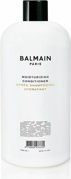 Produktbild Balmain Moisturizing Conditioner 1000ml New Formula