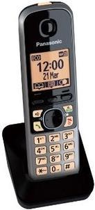 Produktbild Panasonic KX-TGA671EXB Zusatzmobilteil