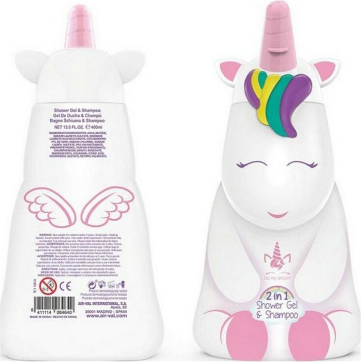 Actual product image Minions Unicorns (400 ml)