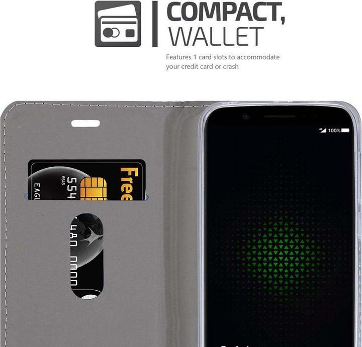 Produktbild Cadorabo Jeans Optik (Xiaomi Black Shark)