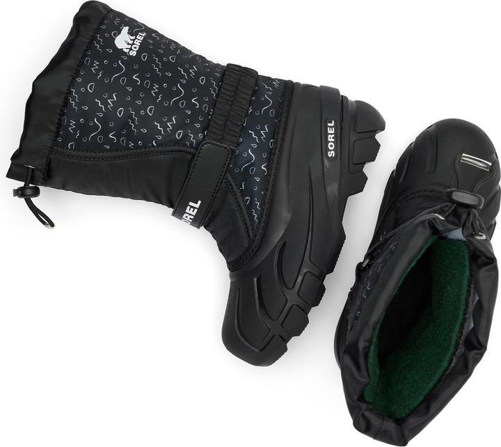 Produktbild Sorel Childrens Flurry™ Boot Print (26)