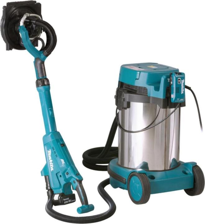Actual product image Makita DSL800ZU (Eccentric grinder)