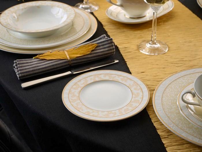 Image du produit Villeroy & Boch Assiette de présentation Ivoire (1 x, 30 cm)