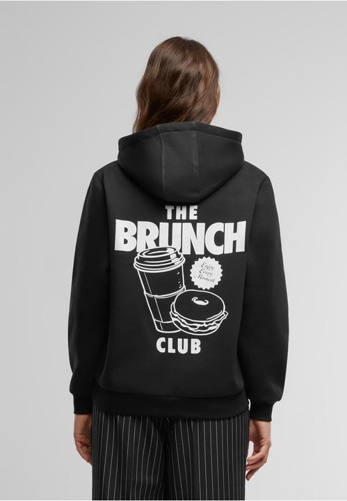 Image du produit Miss Tee The Brunch Club Ladies Fluffy Hoody - 182021 (S)