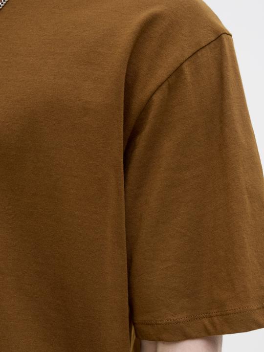 Actual product image Jack & Jones Jjebradley Tee Ss Noos Pls (4XL)