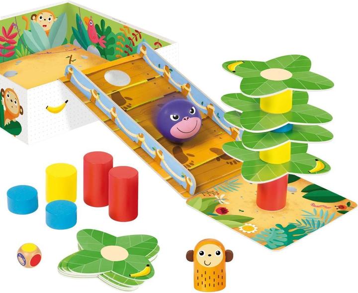 Produktbild Goula Go, Gorilla! (Deutsch)