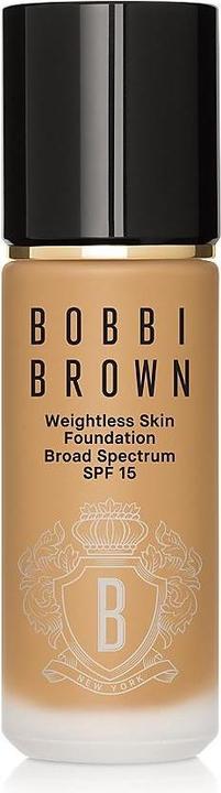 Actual product image Bobbi Brown Fond de teint longue tenue SPF 15 Neutral Honey (Neutral Honey)