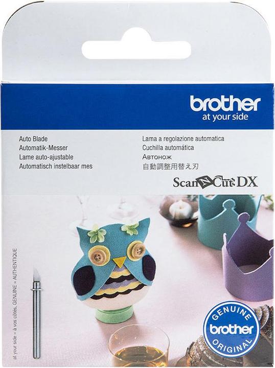 Brother Couteau automatique SDX