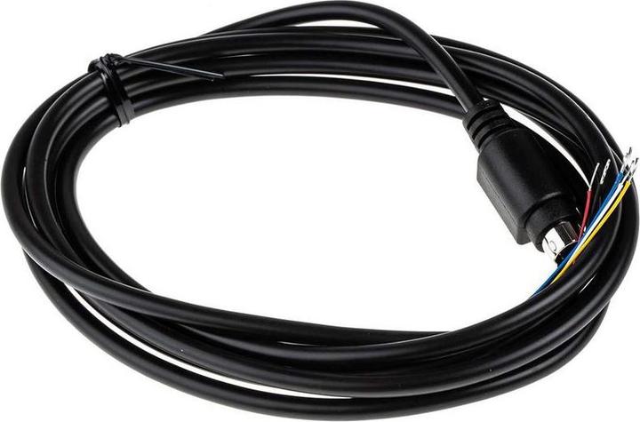 Actual product image Rs Pro PS/2 cable, PS/2 - plug, open end, 2m (2 m, PS/2)