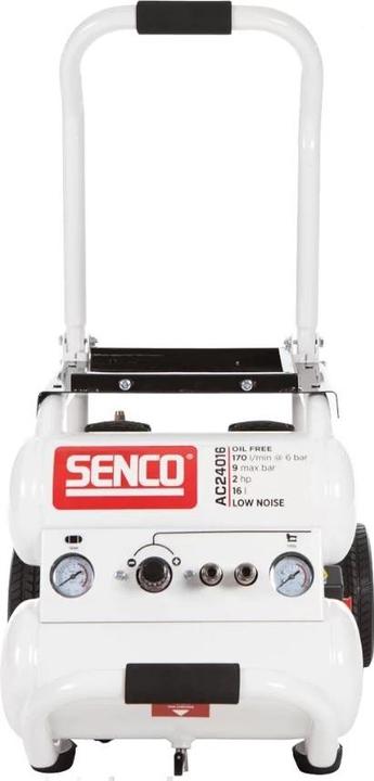 Produktbild Senco AFN0022 Geräuscharmer Kompressor AC24016