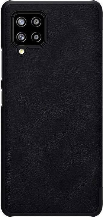 Actual product image Nillkin Qin Series (Samsung Galaxy A42 5G)