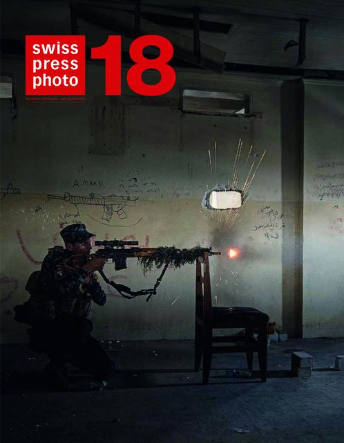 Image du produit Swiss Press Photo 2018 (Allemand, Français, Anglais, Fondation Reinhardt Swiss Press Photo, 2018)