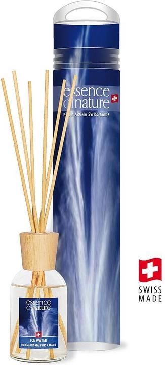 Actual product image Essence of Nature Ice Water room scent with AromaSticks (990 ml)
