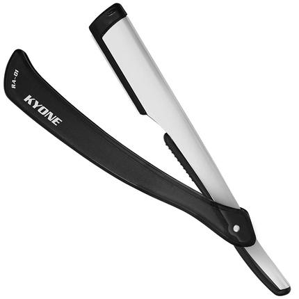 Actual product image Kyone RA-01 Basic Razor with 10 Blades