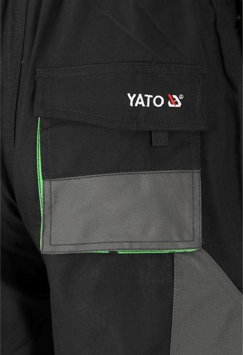 Actual product image Yato Spodnie Robocze Ogrodniczki Rozmiar L/Xl (XL)