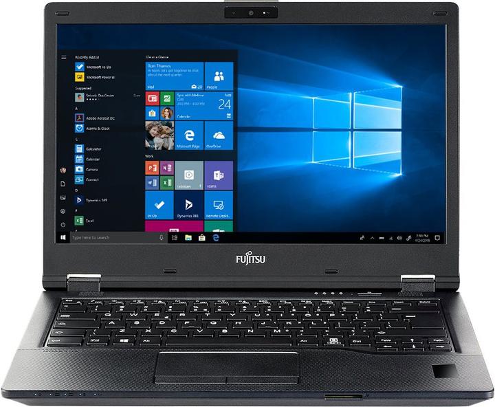 Actual product image Fujitsu Lifebook E549 (14", Intel Core i5-8265U, 8 GB, 256 GB, CH)