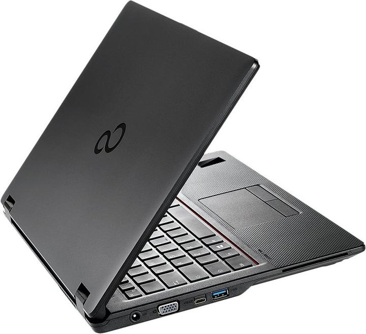 Actual product image Fujitsu Lifebook E549 (14", Intel Core i5-8265U, 8 GB, 256 GB, CH)