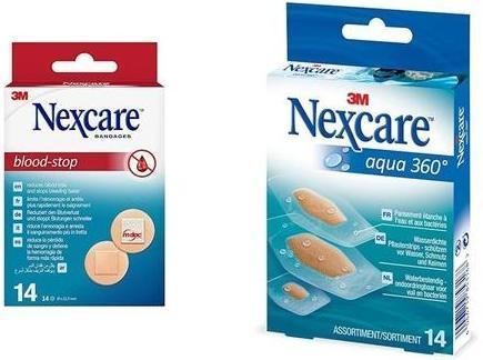 Nexcare Aqua Clear (14 x)