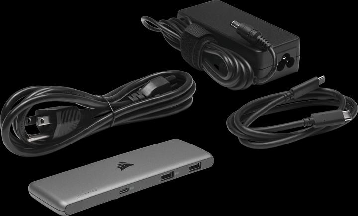 Actual product image Corsair USB 100 (USB-C, 4 Ports)