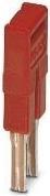 Image du produit Phoenix Contact Red 2 Position Jumper