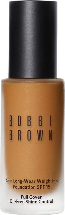 Bobbi Brown Mini Skin LW Weightl Fond de Teint Warm Honey (Warm Honey)