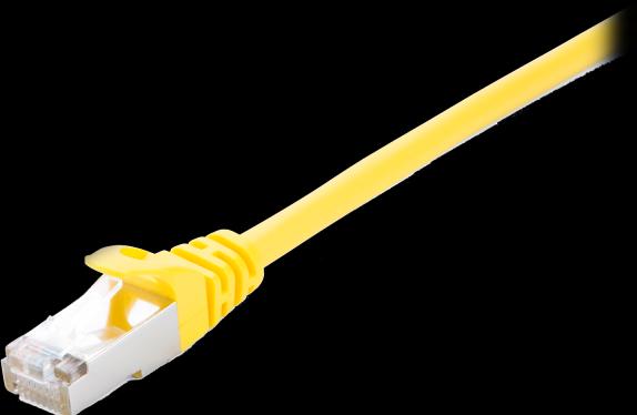 Produktbild V7 Netzwerkkabel (S/FTP, CAT6, 1 m)