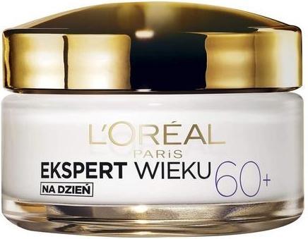 Image du produit L'Oréal Paris L'Oréal Age Specialist Expert Age 60+ crème anti-rides reconstituante pour le jour 50ml (50 ml, Crème de jour)