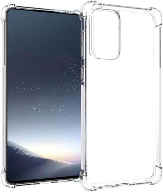 Actual product image MU Classic Softcase TPU Series (Samsung Galaxy A73 5G)