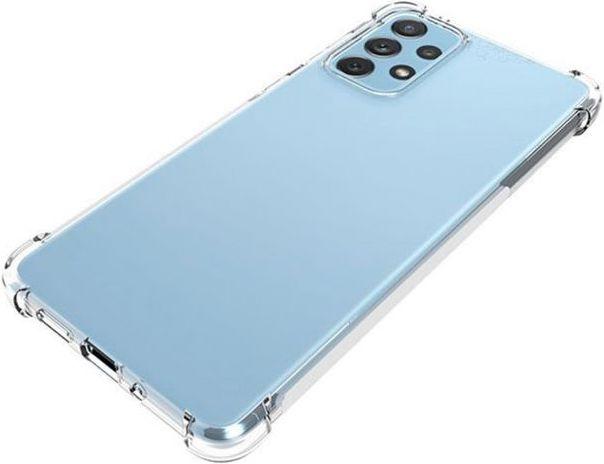 Actual product image MU Classic Softcase TPU Series (Samsung Galaxy A73 5G)