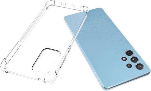 Actual product image MU Classic Softcase TPU Series (Samsung Galaxy A73 5G)