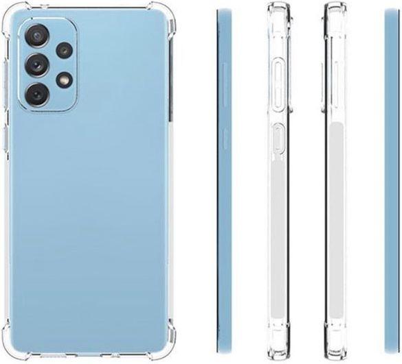 Actual product image MU Classic Softcase TPU Series (Samsung Galaxy A73 5G)