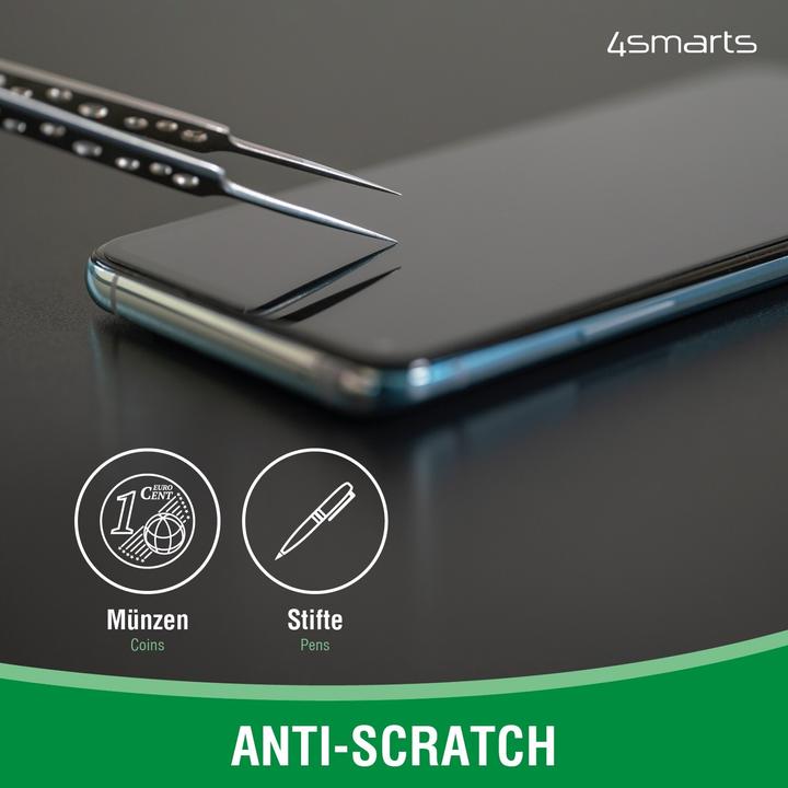 Actual product image 4smarts Second Glass X-Pro (1 Piece, Apple iPhone 14 Pro)