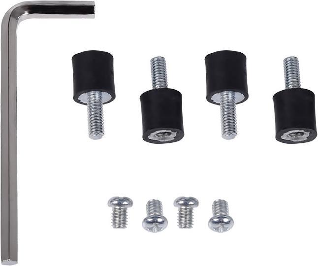 Image du produit Alphacool Laing DDC310 - Edition complète Ice Sheet - argent/Plexi