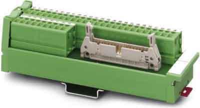 Phoenix Passive Übergabemodule mit UM 45-FLK40/FRONT/Q