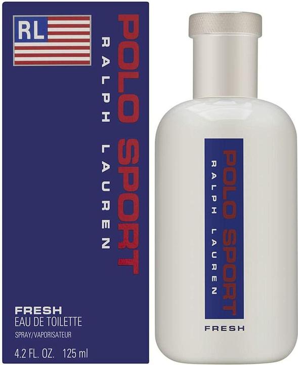 Actual product image Ralph Lauren Polo Sport Fresh (Eau de toilette, 125 ml)