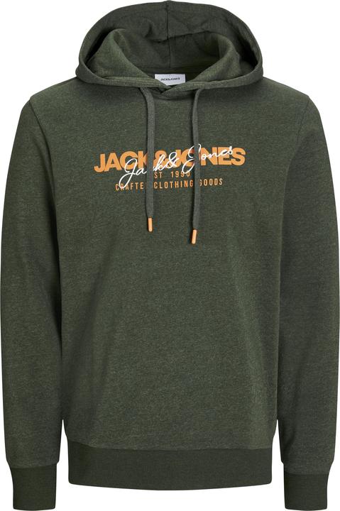 Produktbild Jack & Jones Jjalvis Sweat Hood 2pk Mp (M)